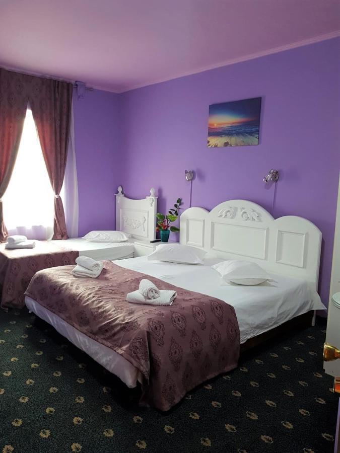 Hotel Darosy อาราด ภายนอก รูปภาพ